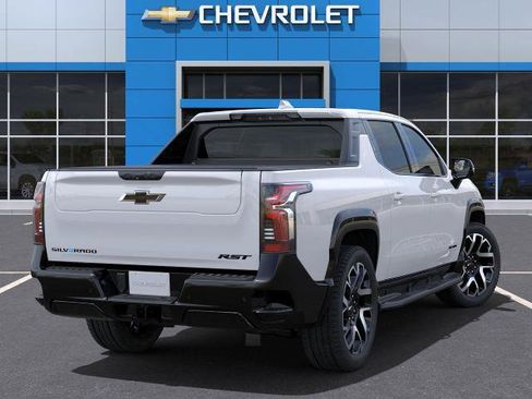 New 2025 Chevrolet Silverado EV RST image 28