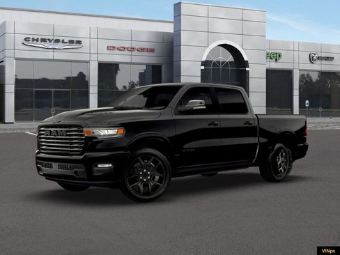 New 2026 RAM 1500 Laramie w/ Night Edition image 26