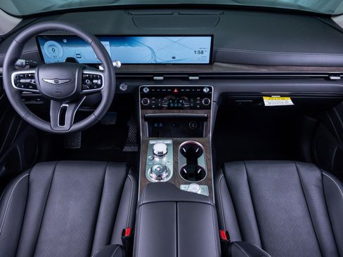New 2026 Genesis GV80 2.5T Advanced image 17
