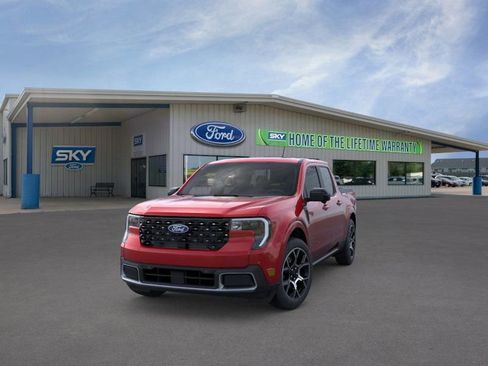 New 2026 Ford Maverick Lariat w/ 4K Tow Package image 2