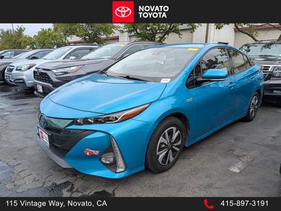 Used 2017 Toyota Prius Prime Advanced