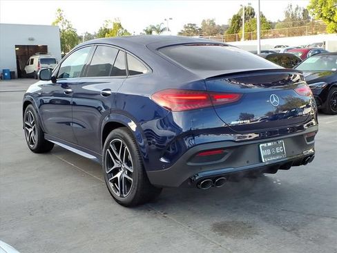 New 2026 Mercedes-Benz GLE 53 AMG 4MATIC Coupe image 21