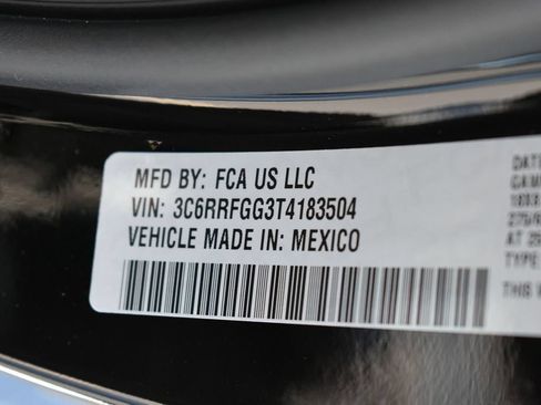 New 2026 RAM 1500 Tradesman AWD/4WD image 29