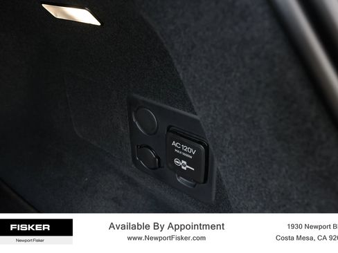 Used 2023 Fisker Ocean Extreme image 21