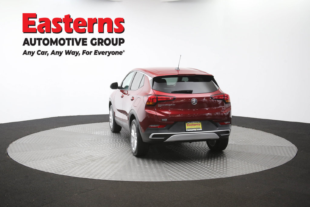 Used 2023 Buick Encore GX Preferred w/ Cold Weather Comfort Package AWD/4WD image 68