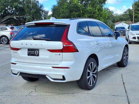 Certified 2024 Volvo XC60 B5 Plus w/ Protection Package Premier AWD/4WD image 7