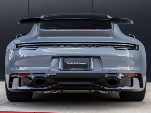 Certified 2024 Porsche 911 Carrera 4S AWD/4WD image 12