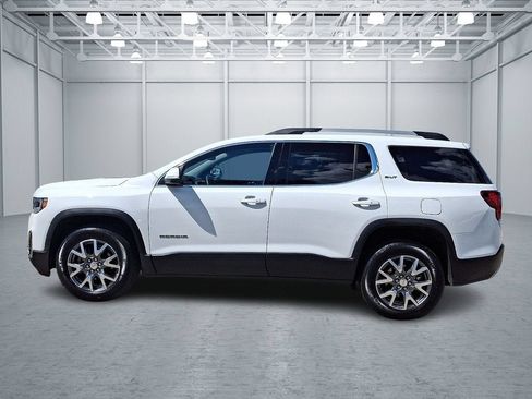 Certified 2023 GMC Acadia SLT w/ Technology Package AWD/4WD image 8