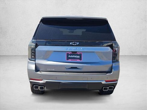 New 2026 Chevrolet Tahoe High Country AWD/4WD image 7