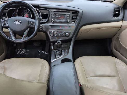 Used 2012 Kia Optima EX w/ Premium Pkg FWD image 15