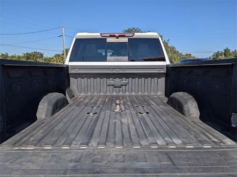 Used 2024 Chevrolet Silverado 3500 LTZ w/ LTZ Plus Package image 12