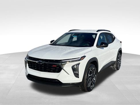 New 2026 Chevrolet Trax RS w/ Driver Confidence Package image 5