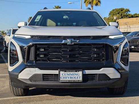 New 2026 Chevrolet Equinox ACTIV image 4