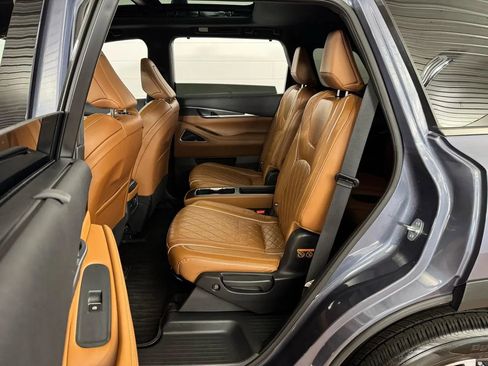 Used 2023 INFINITI QX60 Autograph w/ Cargo Package AWD/4WD image 35