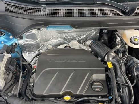 New 2026 Chevrolet Trax LT w/ Driver Confidence Package image 33