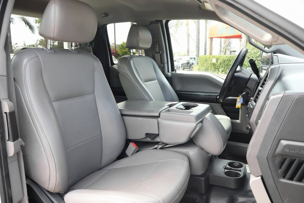 Used 2018 Ford F350 XL w/ Power Equipment Group RWD image 34