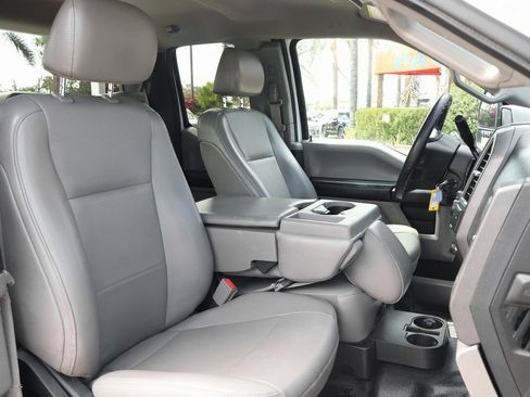 Used 2018 Ford F350 XL w/ Power Equipment Group RWD image 34