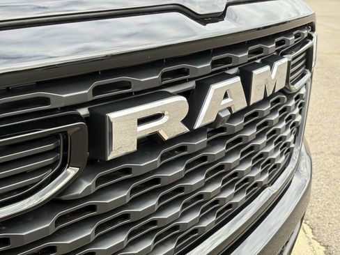 New 2026 RAM 1500 Big Horn AWD/4WD image 9