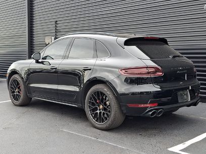 Used 2018 Porsche Macan GTS