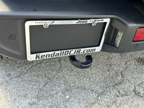 Certified 2021 Jeep Wrangler Sport S image 37