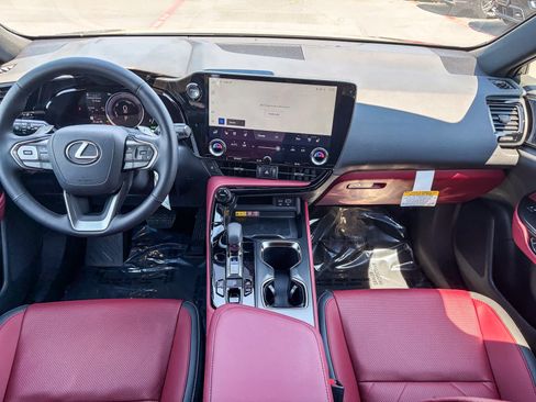 New 2026 Lexus NX 450h+ AWD w/ Luxury Package image 13