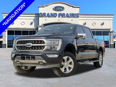 Used 2021 Ford F150 Platinum w/ Equipment Group 701A High