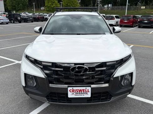 Used 2023 Hyundai Santa Cruz Limited w/ Cargo Package AWD/4WD image 10
