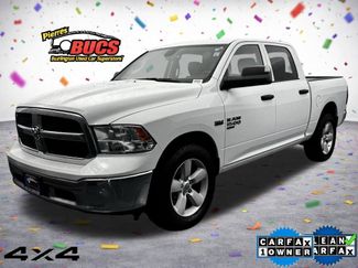 Used 2023 RAM 1500 Classic SLT 360° Tour