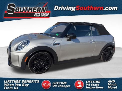 Used 2024 MINI Cooper S image 1