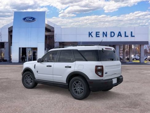 Used 2026 Ford Bronco Sport Big Bend w/ Convenience Package AWD/4WD image 4