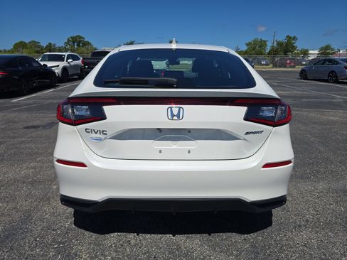 Used 2025 Honda Civic Sport image 5