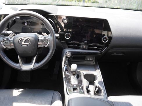 Certified 2024 Lexus NX 250 FWD w/ Cold Area Package image 12