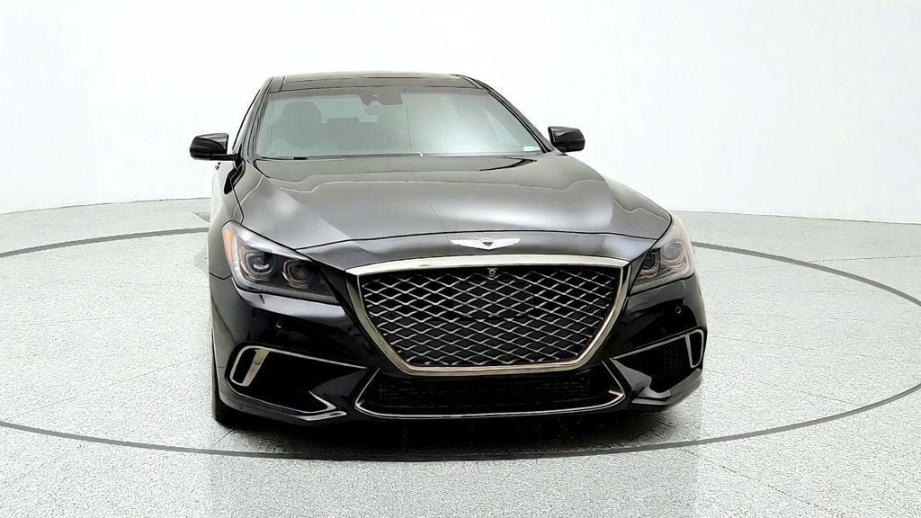 Used 2018 Genesis G80 3.3T Sport RWD image 2