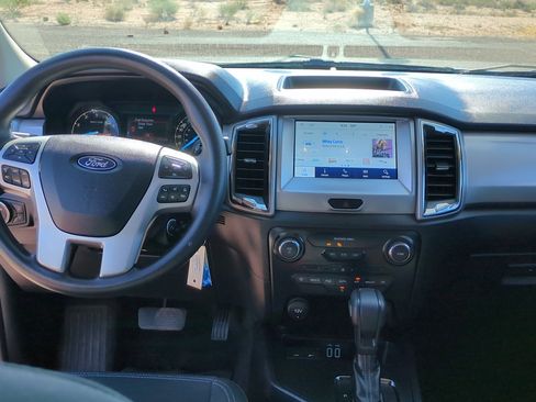 Used 2023 Ford Ranger XLT w/ Trailer Tow Package RWD image 26