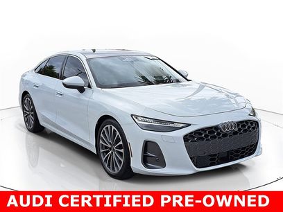 Certified 2026 Audi A6 Prestige