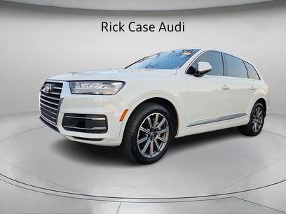 Used 2018 Audi Q7 2.0T Premium Plus w/ Premium Plus Package