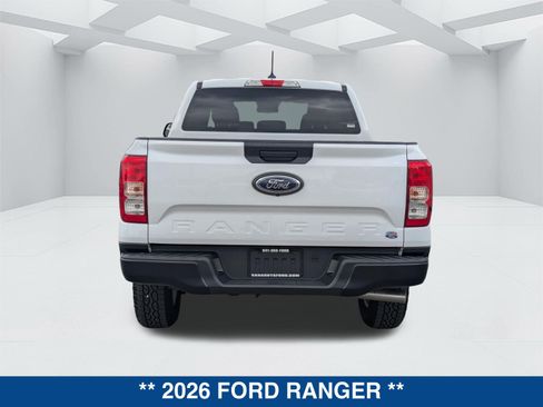 New 2026 Ford Ranger XL RWD image 7