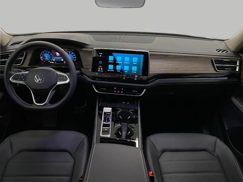 New 2026 Volkswagen Atlas SEL AWD/4WD image 22