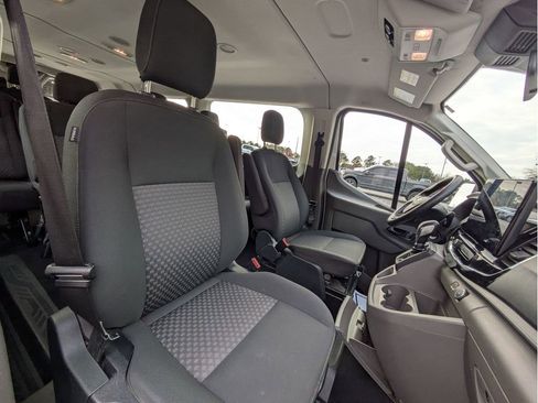 Certified 2023 Ford Transit 350 XLT image 25
