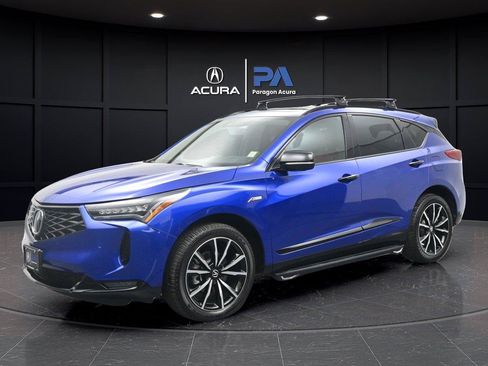 Certified 2026 Acura RDX A-Spec AWD/4WD image 1