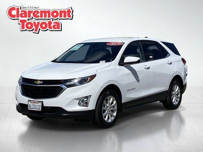 Used 2019 Chevrolet Equinox LT
