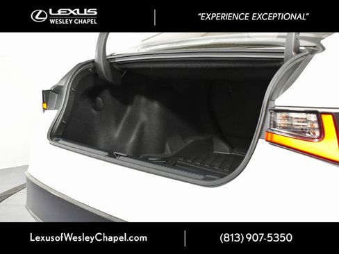 Used 2024 Lexus IS 350 F Sport w/ Memory Package image 18