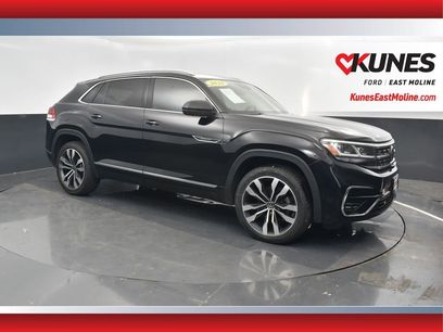 Used 2020 Volkswagen Atlas Cross Sport SEL Premium R-Line