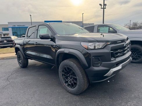 New 2026 Chevrolet Colorado Trail Boss image 2