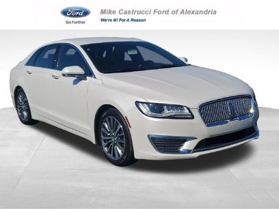 Used 2020 Lincoln MKZ