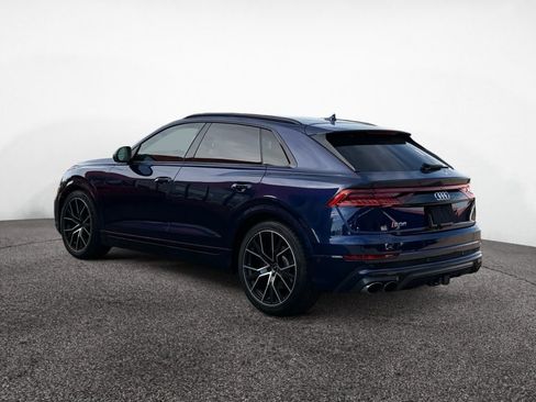 Used 2021 Audi SQ8 Prestige image 3