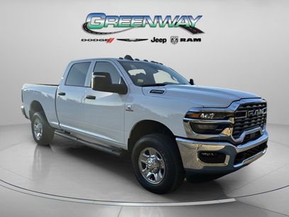 New 2026 RAM 2500 Tradesman
