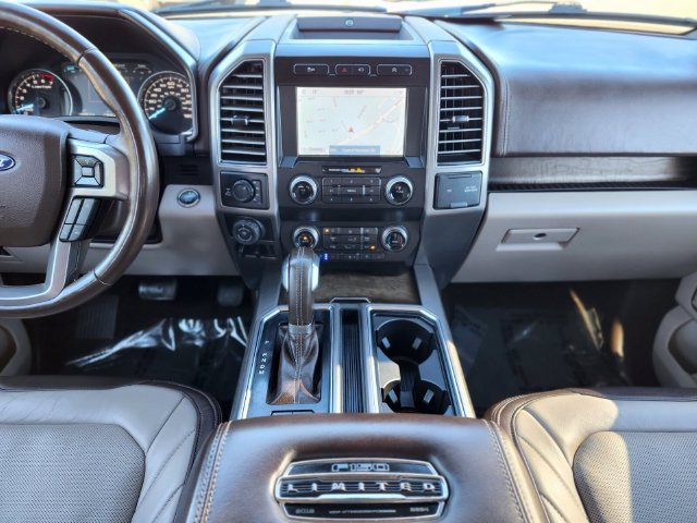 Certified 2019 Ford F150 Limited w/ Trailer Tow Package AWD/4WD image 14