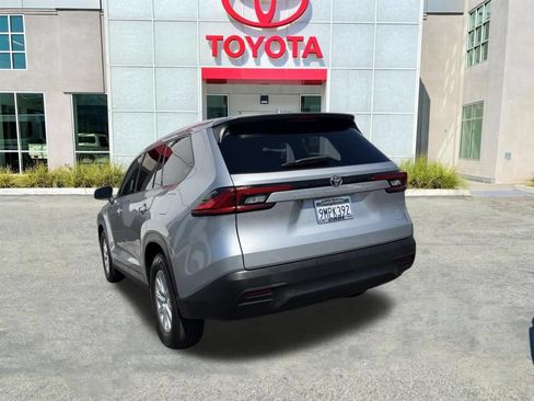 Used 2024 Toyota Grand Highlander FWD image 5