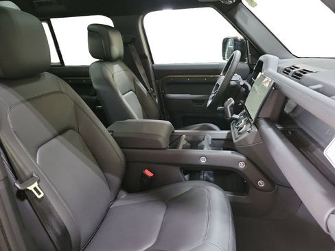 New 2026 Land Rover Defender 110 S AWD/4WD image 29